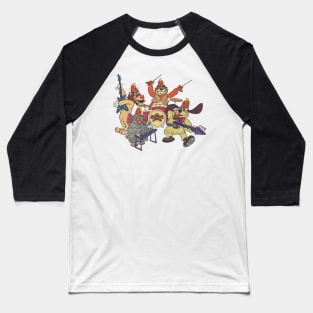 bananasplits Baseball T-Shirt